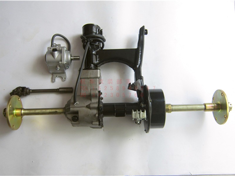 Big atv bull rear axle drive shaft refires seiko rear axle four wheel motorcycle transmission