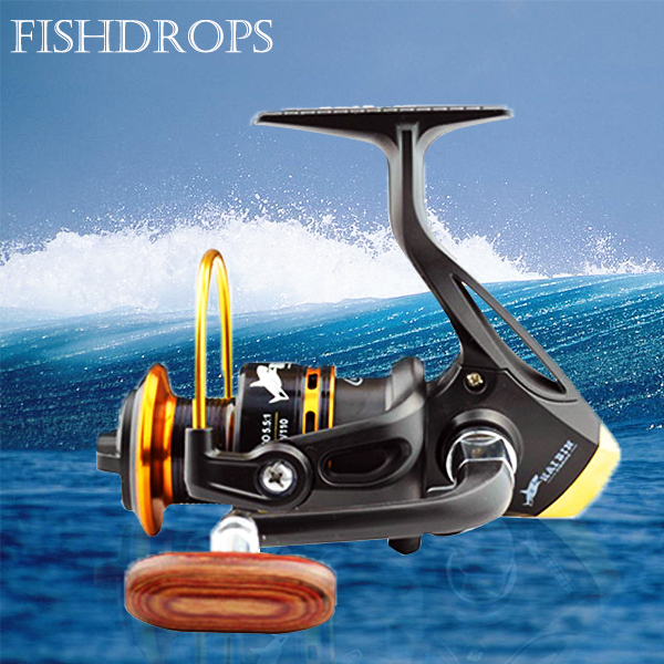 German Technology 13BB 2000-5000 Series Spinning Fishing Reel Big Discount Fly Reel Hot Sale For Feeder Carp Fishing