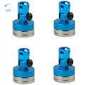 4pcs Magnetic Stealth Invisible Body Post Mount for HSP RC 1 10 Racing Car Upgrade Part