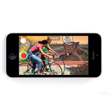 Unlocked Apple iphone 5c cell phones Dual Core 8M Pix Camera 3G 4 0 Capacitive Screen