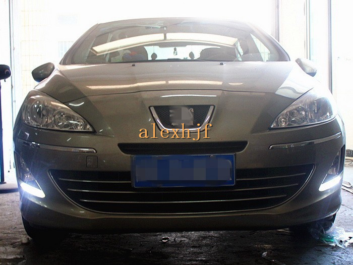 drl peugeot 408