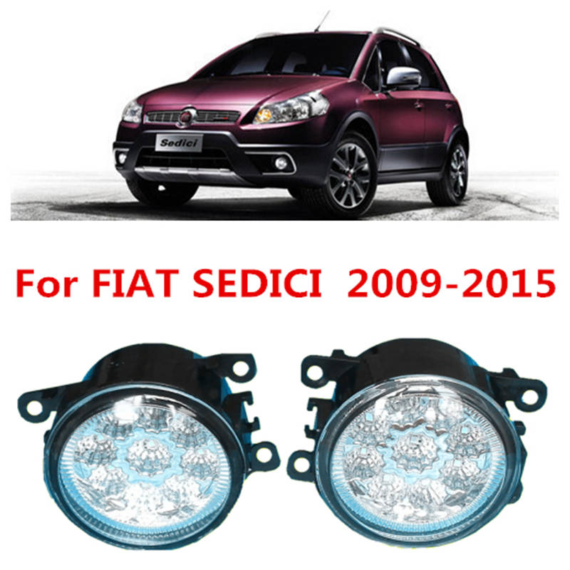  Fiat SEDICI 2009 - 2014    DRL        12    