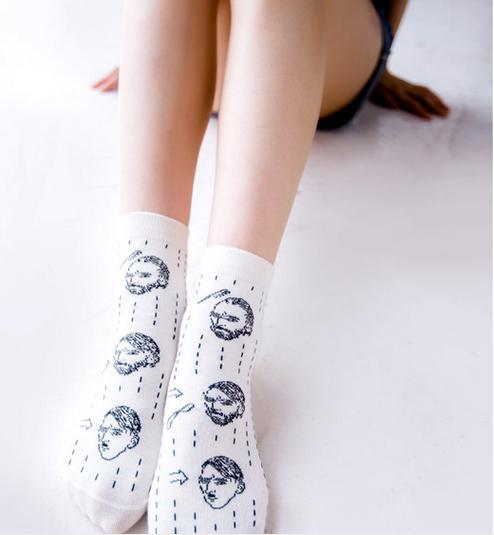         meias femininas chaussette sokken