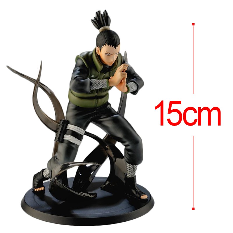 shikamaru action figure