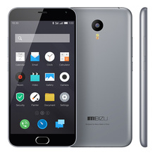 Original 4G LTE MEIZU M2 Note 5.5” GFF FHD  Flyme 4.5 Smart Phone MT6753 Octa Core 1.3GHz RAM 2G ROM 16G 3100mAh 13MP 3G Phone