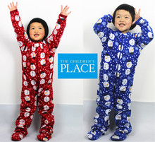 free shipping Kids sleepwear fleece romper children coverall underwear autumn winter for 4 8 years Children