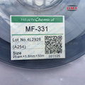 Hitachi mf 331 conductive strip acf anisotropic conduction film adhesive for phone LCD TCP FPC On