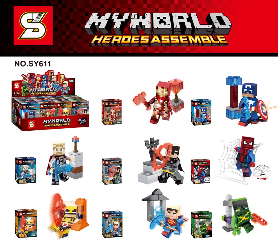 SY611-SY611-Building-Blocks-Superes-Heroes-ASSEMBLE-Captain-America-Spider-Man-Minifigures-Children-Blocks-Toys.jpg