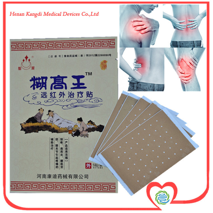 10Pcs Medical Health Products For Back Pain Relief Capsicum Plaster For Shoulder Knee Arthritis Joint Pain