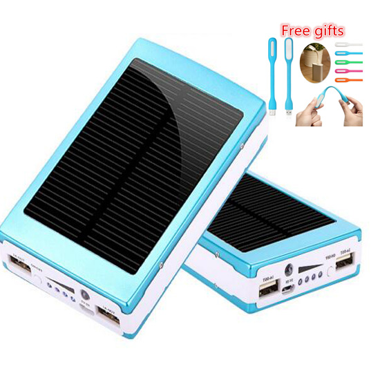 Free LED Gifts 15000mAh Solar Power Bank 15000 mah External Backup Battery Solar Charger Powerbank for GPS MP3 PDA Mobile Phone Free LED Gifts 15000mAh Solar Power Bank 15000 mah External Backup Battery Solar Charger Powerbank for GPS MP3 PDA Mobile Phone