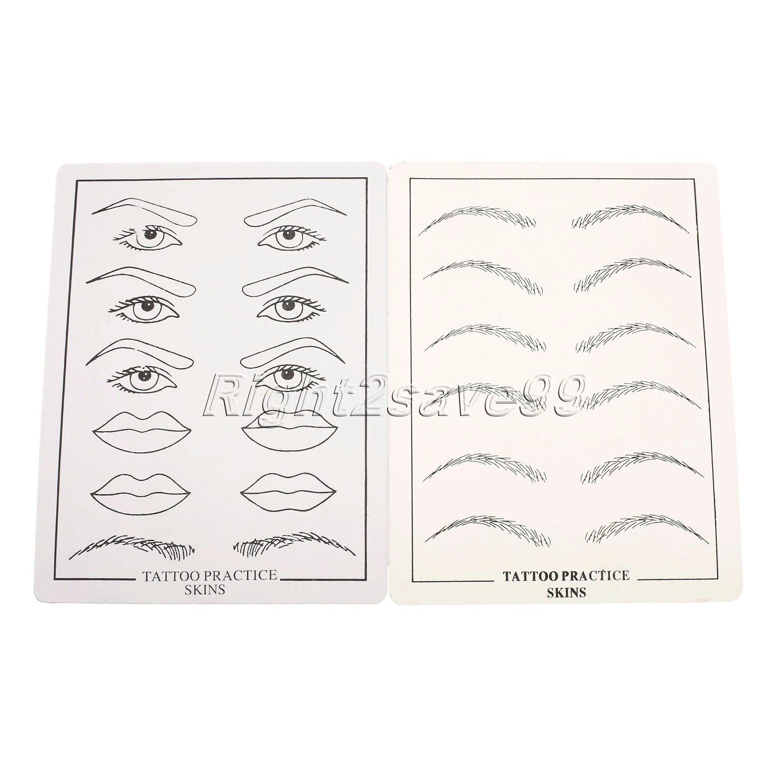 Excellent Professional font b Cosmetic b font Permanent font b Makeup b font Microblading Eyebrow lips