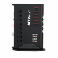 New TV Program Receiver Portable MTV HDTV HD LCD Analog TV Tuner Box CRT monitor Digital