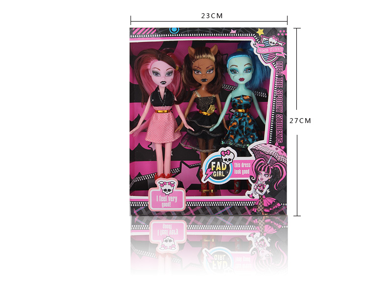 Popular Monster High DollsBuy Cheap Monster High Dolls lots from China