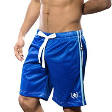 1pcs mens sexy pants underwear running sports shorts Man panties tennis suits boxer gym gay wear penis home beach basketball man