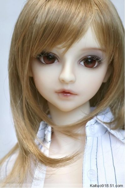 doll bjd girl