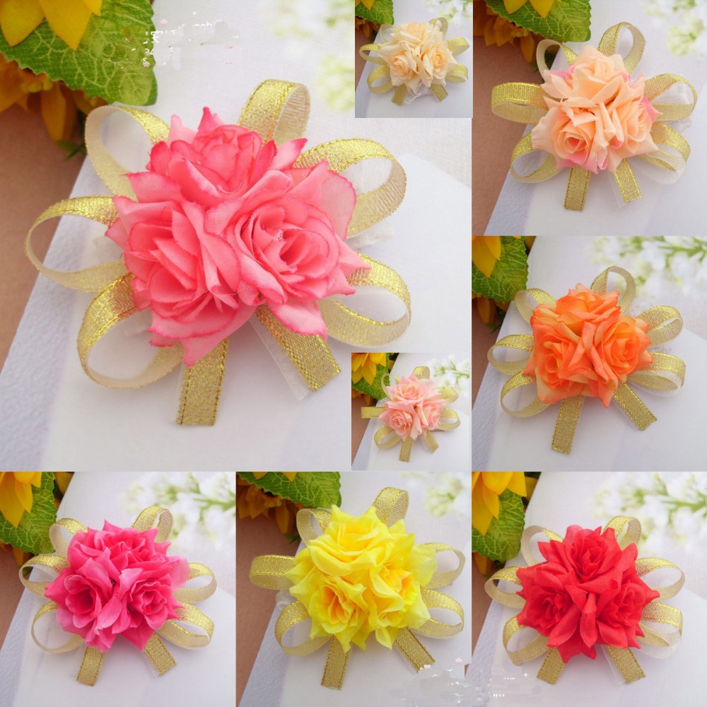 Compare Prices On Silk Wrist Corsage- Online Shopping/Buy Low Price ...