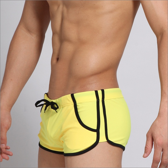 compression swim trunks