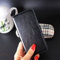 Luxury Leather Wallet Cases For iPhone 6 6S 5 5S SE 4 4S Phone Bags For