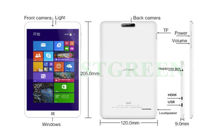 V820w windows 8 1 tablet pc 8 inch 1280x800 quad core 2gb ram / 32go hdmi members v820w windows 8 1 tablet pc 8 inch 1280x800 quad core 2gb ram / 32go hdmi net, send, receive