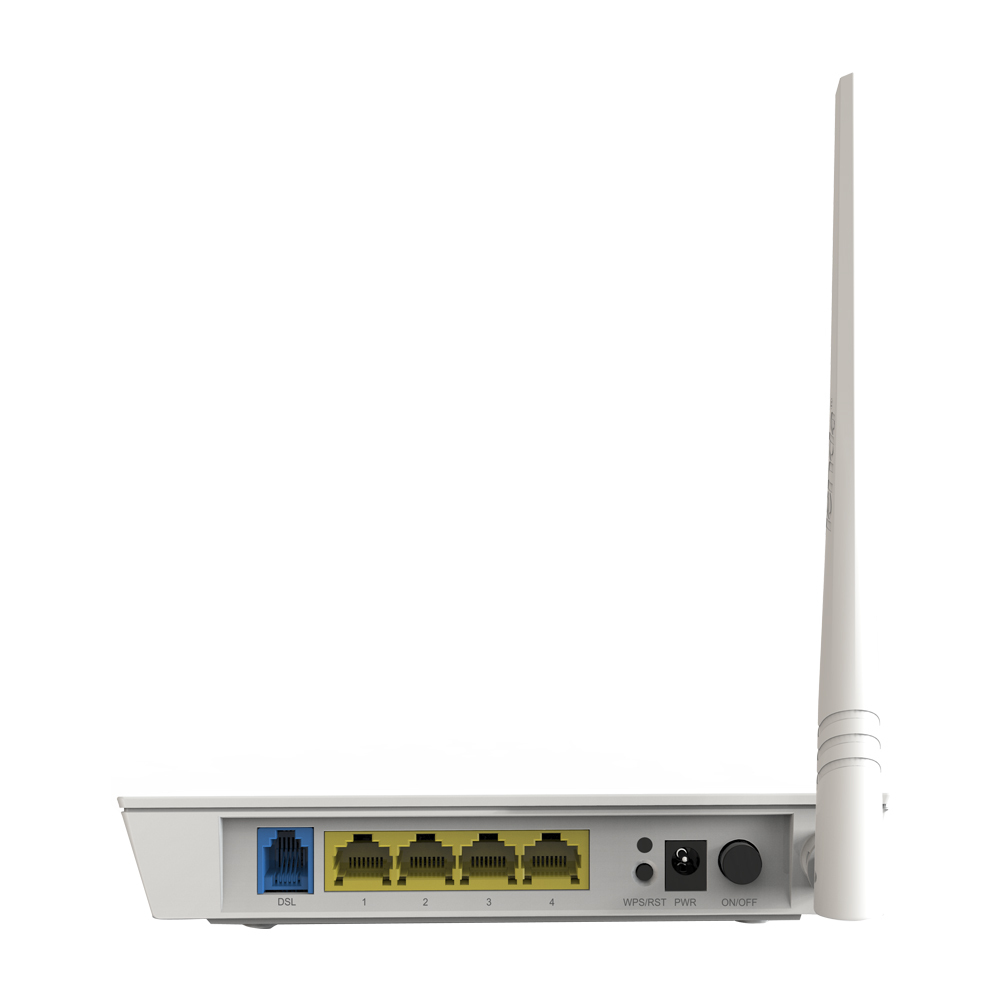 Купить ADSL2 + модем беспроводной маршрутизатор wifi repeater режим ...