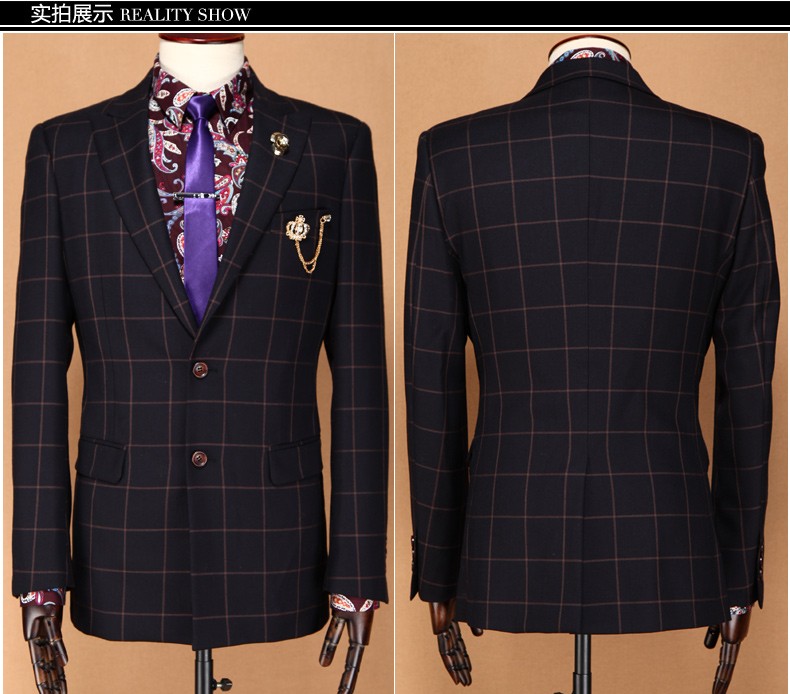 MWAMI Alta Calidad 2015 Hombres 100% Lan