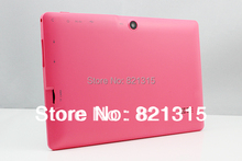Q88 pro allwinner A23 Dual core Q88 tablet pc android 4 2 Q88 1 5GHz RAM