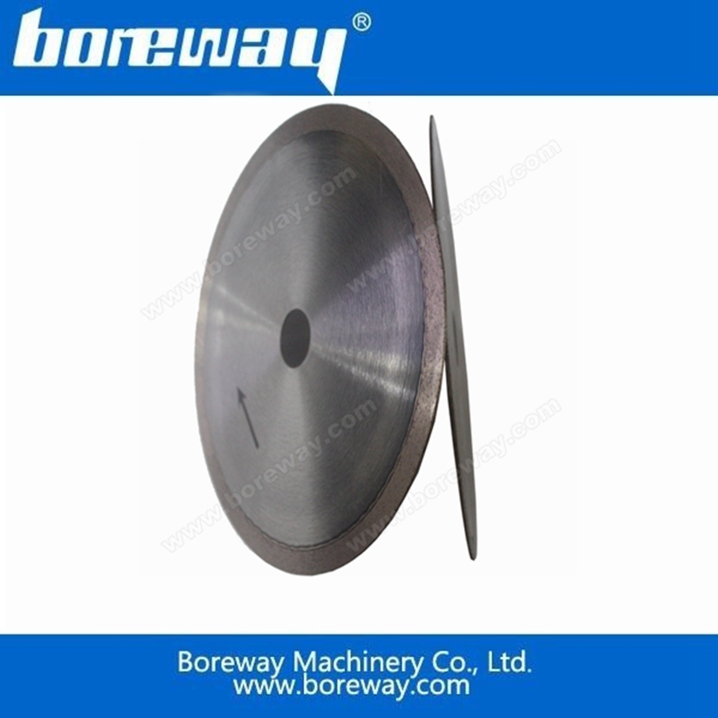 Supply glass magnesium board cutting saw blade+reasonable and safer shipping