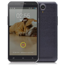In Stock 5 Inches 3G WCDMA Android Unclocked Mobile Phone MTK6572 Dual Core 51MB RAM 4GB