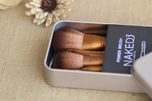 12pcs Maquiagem Naked 3 Makeup Brushes Professional Cosmetics NK3 power Maquillage Brush tool kit Set Eyeshadow