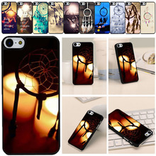 Dream Catcher Hybrid Hard Back Case Cover Skin for Cell Phone WHD503  4/4S