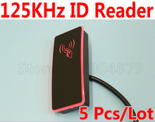 5 pcs/Lot Wiegand26 ID Card Reader