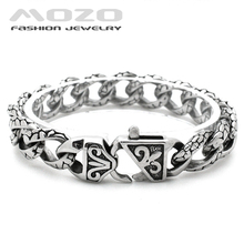 2015 Hot fashion jewelry men bracelets  Stainless steel Leopard Print Bracelet man charms High quality creative Boutique CE351