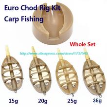 New lake& Reservoir Fishing /European Carp Fishing Feeder Tool Carp Lead Sinker Free Lead Carp Fishing 4 Sizes Lead/ Chod Rig
