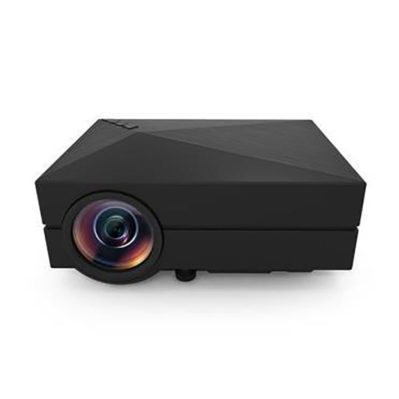 Mini Portable HD LED Projector Home Cinema Theater PC VGA USB SD AV HDMI GM60