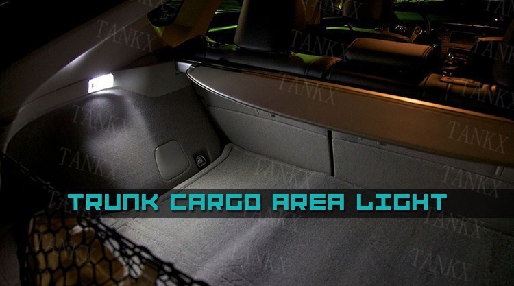 trunk cargo area led light_