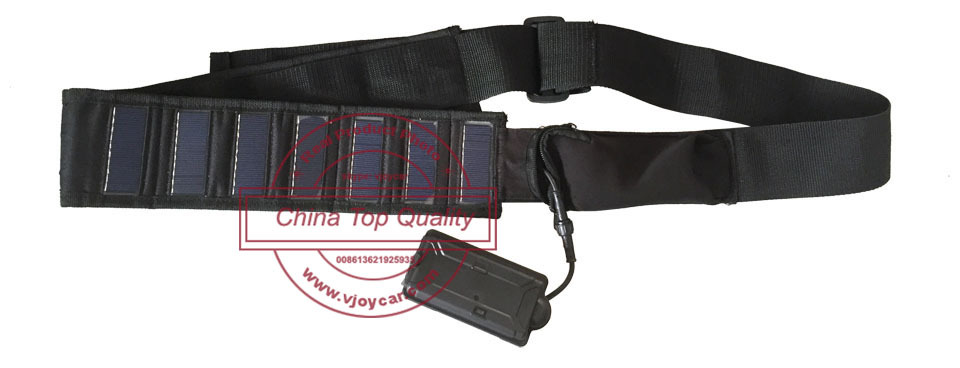 Solar collar gps tracker (1)