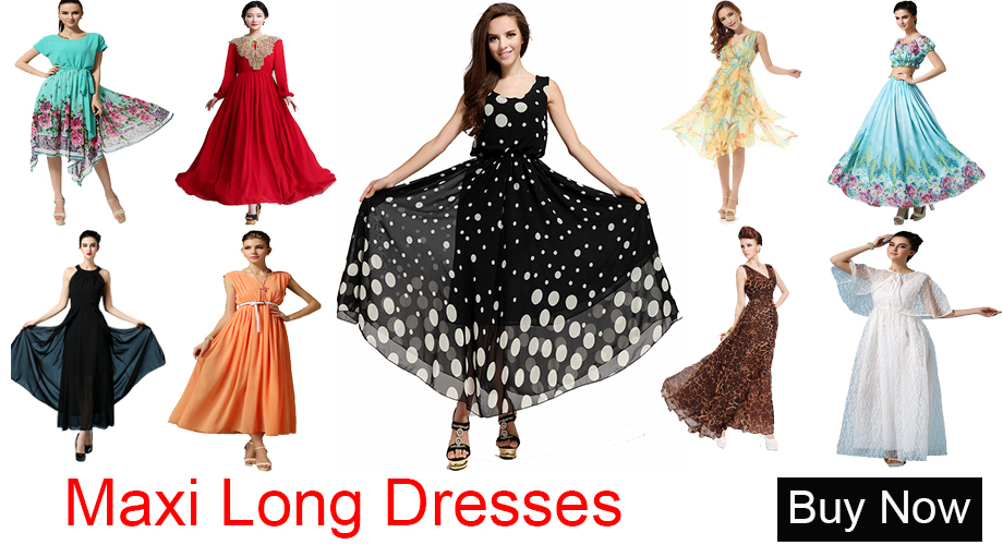 Maxi Long Dress 2