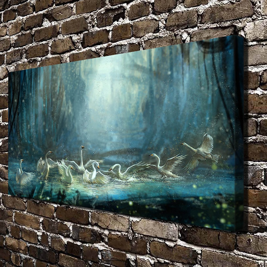 De natuurlijke schilderij en onze koop goedkope de natuurlijke ...