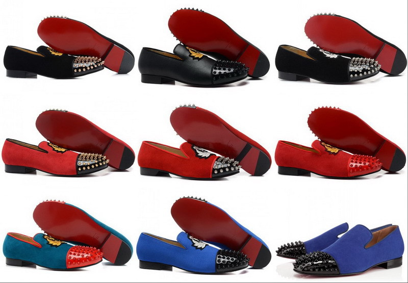 Compare Prices on Mens Gold Red Bottom Loafers- Online Shopping ...