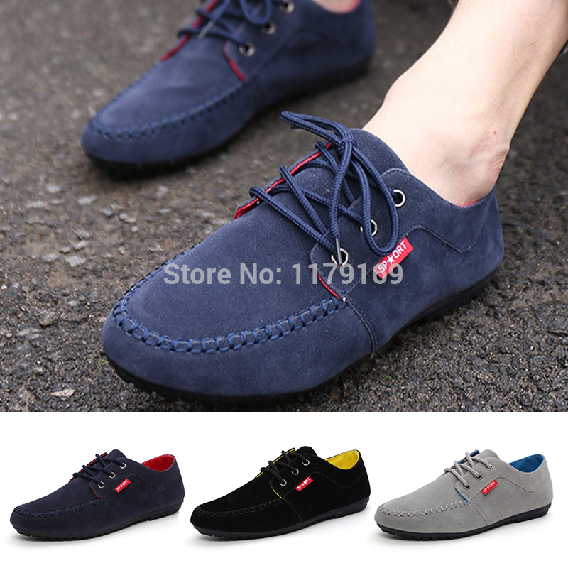 Men Autumn Winter Genuine Leather Martin Ankle Boots Western Sneakers