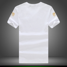 Summer New style men s T shirt fashion Dapeng print short sleeve slim t shirt men