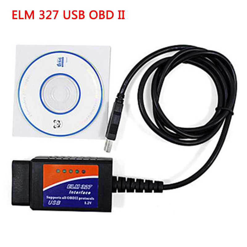 Obd OBD2   ELM 327   ELM327 USB
