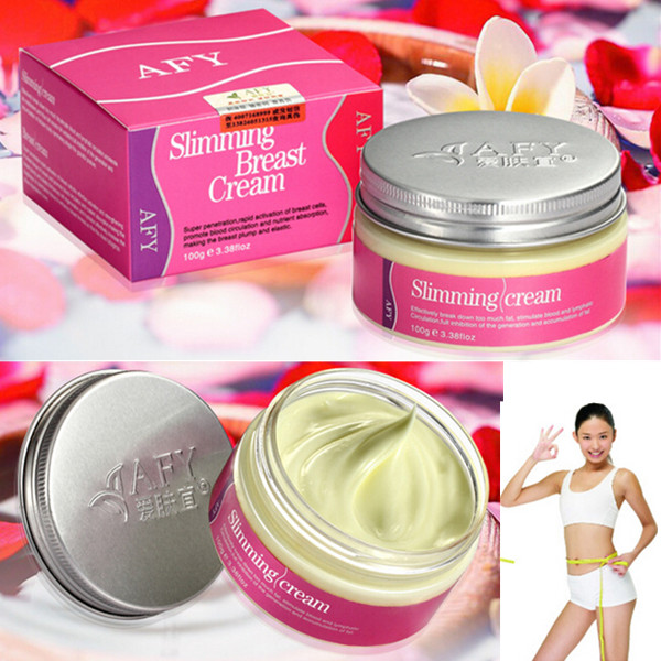 Chinese Medicine Women Products Accessories Loss Weight Burning Fat Firming Body Shaping AFY Slimming breast Cream