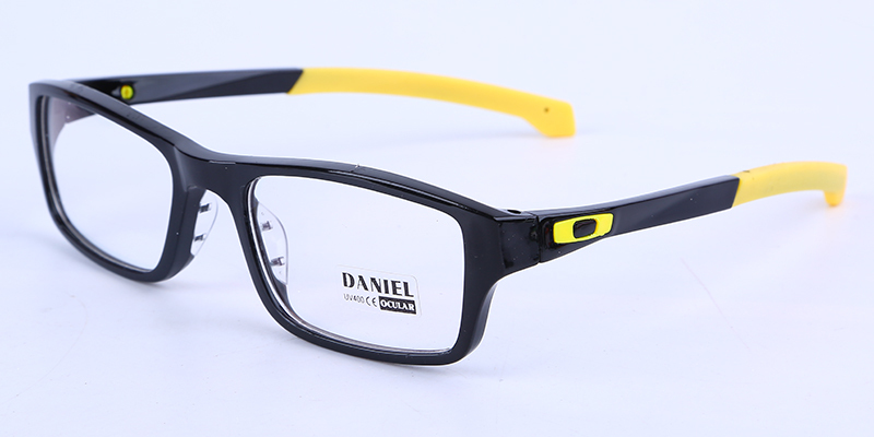 2016 New Fashion Vintage Eyeglasses Women Men Sports Computer Eye Glasses Optical Frame Brand Oculos De