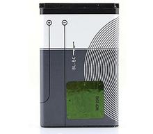 5 шт. / lot BL-5C BL-5C аккумулятор для Noki мобильный телефон, Bl-5c 1112 1208 1600 1100 1101 n70 n71 n72 n91 e60