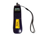 Free Shipping Broadcast Television 50 26dBm FHP12B Handheld Mini Fiber Optical Power Meter