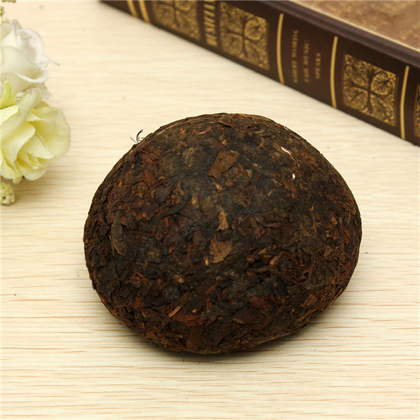 Hot Selling 2002 Premium Yunnan puer tea Old Tea Tree Materials Pu erh 100g Ripe Tuocha