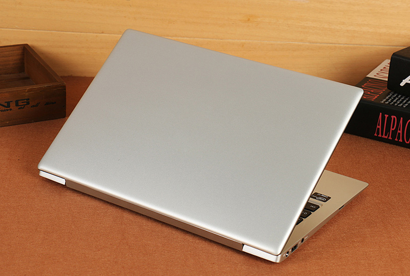 Super Thin 13 3inch Full aluminum laptop computer 4G 500G Intel i5 4210U dual core Bluetooth