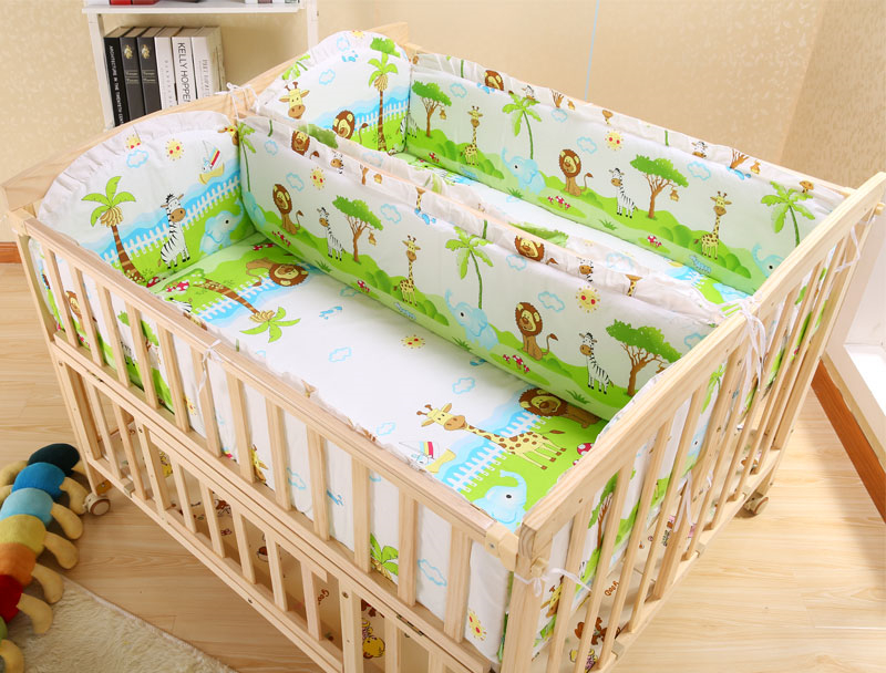 Compra 1 pine crib online al por mayor de china, mayoristas de 1 ...