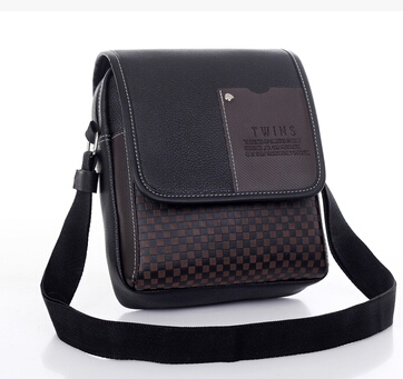 FLYING Bags hot sell famous brand design men casual business leather messenger bags vintage fashion mens